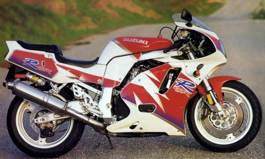 Suzuki GSX-R600